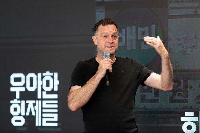 우아한형제들, 피터얀 반데피트 대표 체제 유지...\