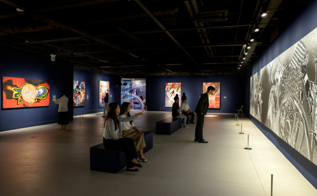 태광그룹 세화미술관, \ 로젠퀴스트\ 展 직장인 대상 무료개방