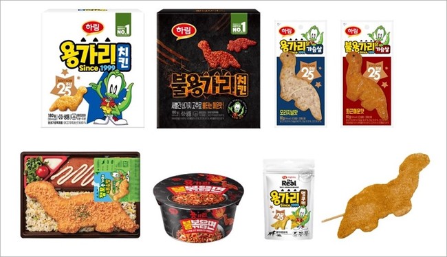 [유통 레이더]장기간 사랑 받는 브랜드의 끝없는 변신...리뉴얼 및 스핀오프 출시