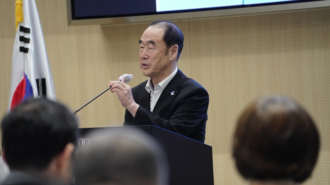 한국해양대상, 정태순 장금상선 회장 선정...\