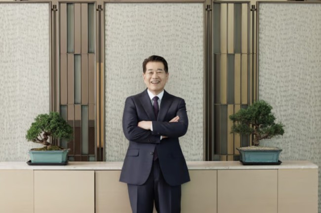 [신년사] 장인화 포스코 회장 \