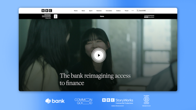토스뱅크, BBC 다큐멘터리 ‘커먼 굿(Common Good)’ 캠페인 첫 주자…아시아 최초 선정