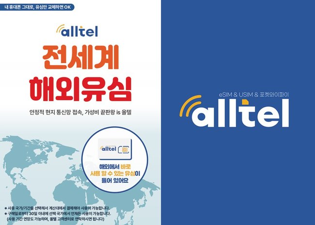 갤럭시아머니트리, 올텔 해외 유심 유통∙기술 지원으로 편의점 채널 확대