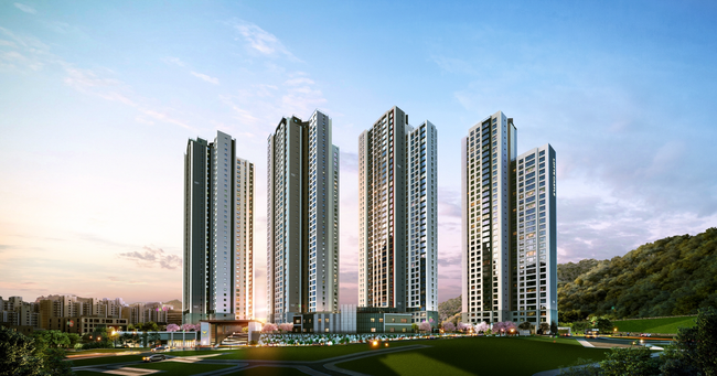 롯데건설, 의정부 롯데캐슬 나리벡시티 \ 중도금 전액 무이자\ ...총 671세대