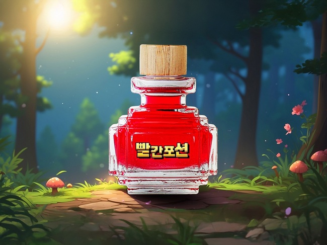 에너지 드링크 ‘빨간포션’, 대학생 인기에 누적 판매 1만병 돌파...2차 판매 돌입