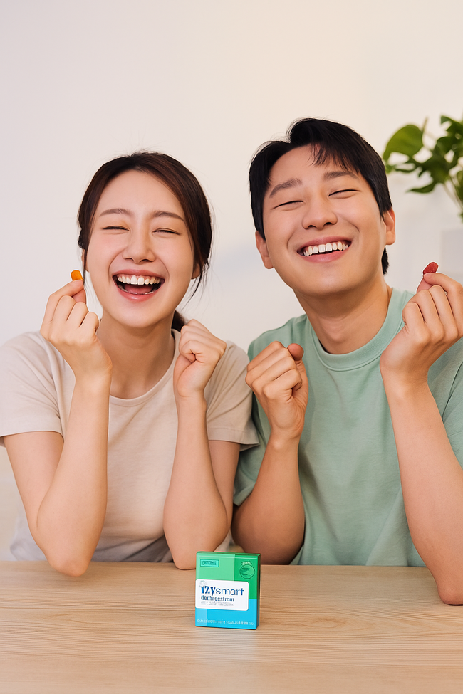 동국제약, MZ세대 공략 숙취해소제 \ 이지스마트 구미츄\  편의점 입점