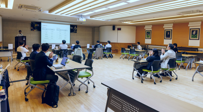 에이트리인베스트먼트, 대전 AI 스타트업과 VC 연결한 ‘테크콘E 밋업’ 성료