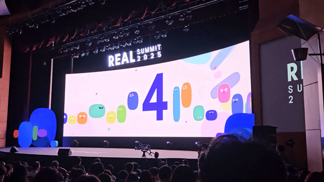 [현장] 삼성SDS, ‘리얼 서밋 2025’서 AI 풀스택 전략 공개…기업 혁신 소개 한마당