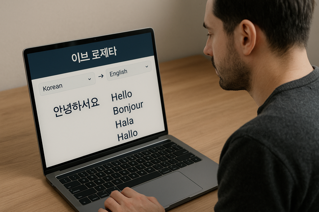 야놀자, 자체 번역 특화 LLM ‘이브 로제타’ 공개