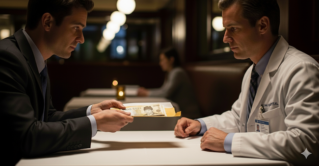 [강성기 칼럼] 제약업계 ‘독버섯’ 불법 리베이트, 잊혀질만하면 또 ...