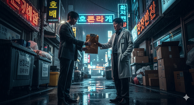 [강성기 칼럼] 제약업계 ‘독버섯’ 불법 리베이트, 잊혀질만하면 또 ...