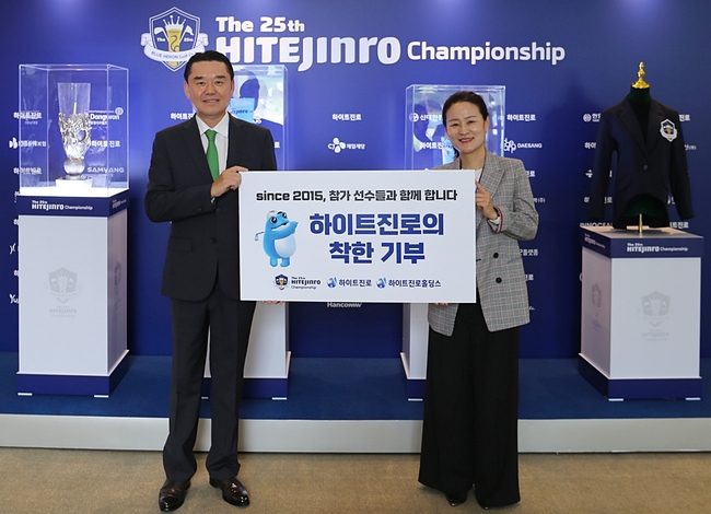 하이트진로, ‘테라×플리츠마마’·이동차량 지원으로 Z세대 겨냥 ESG 드라이브