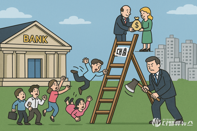 [소성민 칼럼] 자유를 묶은 대출, 헌법 정신은 어디에? - 10·15 부동산대책의 위헌성