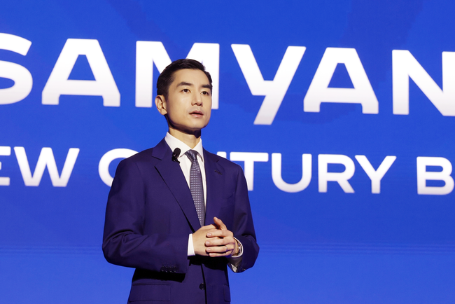 김건호 삼양홀딩스 사장, 저평가 터널 벗고 성장 선도