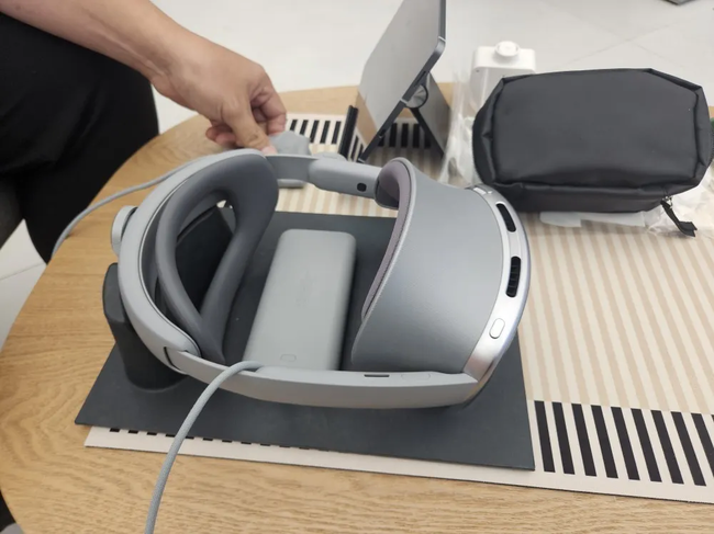 [현장]기자가 직접 체험한 삼성전자 AI 헤드셋 \ 갤럭시 XR\ ...자연스러운 조작감 돋보여