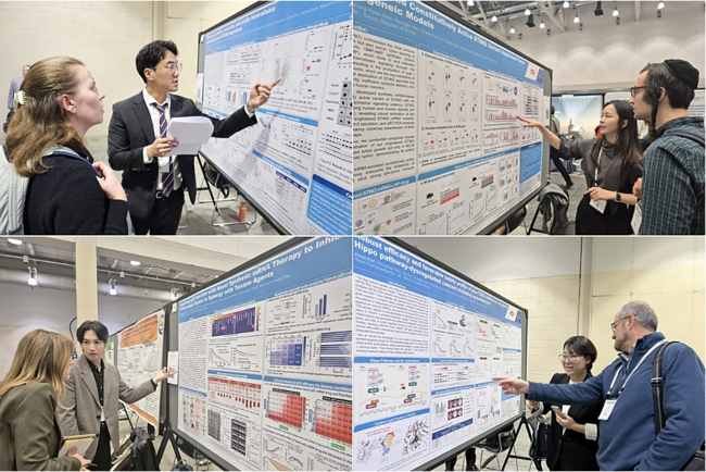 한미약품, 글로벌 암학회서 \ 표적항암 신약\  공개...\