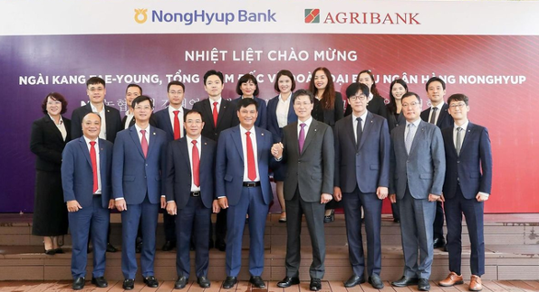 NH농협은행, 글로벌 확장‧플랫폼 혁신으로 \ 디지털 선도은행\  도약