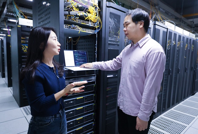 LG유플러스, 아마존웹서비스와 AI 기반 NW 소프트웨어 자동 설치 기술 개발