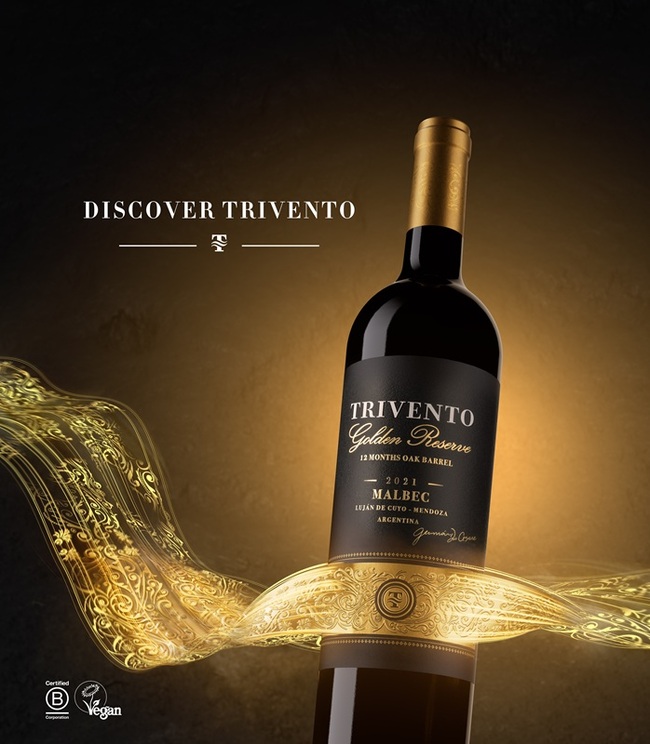 아르헨티나 1위 와인 ‘트리벤토’, 청기와타운서 연말 팝업 스토어 개최
