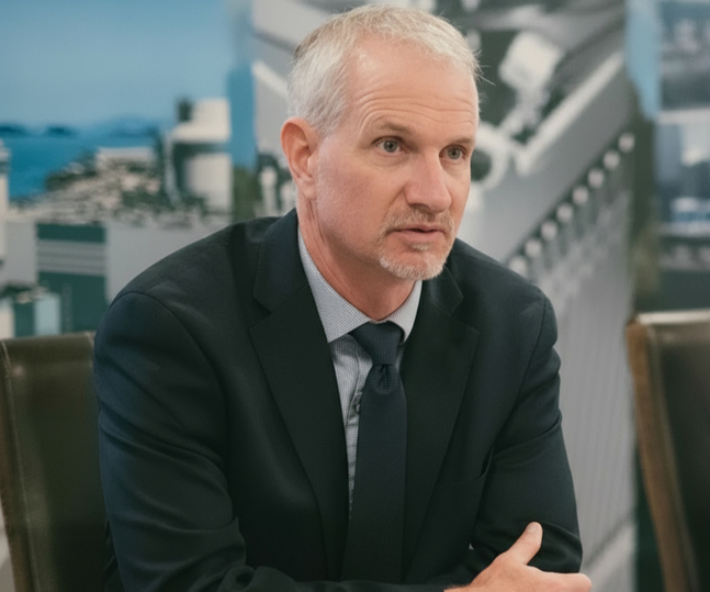 현대건설, 웨스팅하우스 출신 원전 전문가 \ 마이클 쿤\  영입...글로벌 원전 영토 확장 가속화