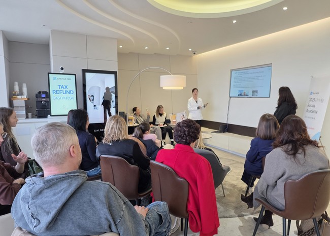 휴메딕스, 러시아 의료진 초청 간담회 개최...HA필러 현지 진출 박차