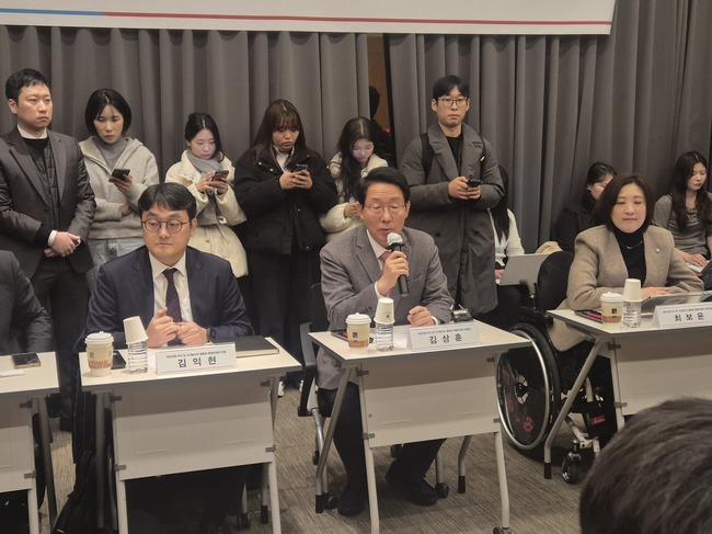 [현장] “민간 성과 옥죄지 말라” 성토…디지털자산 정책, 또 제자리걸음