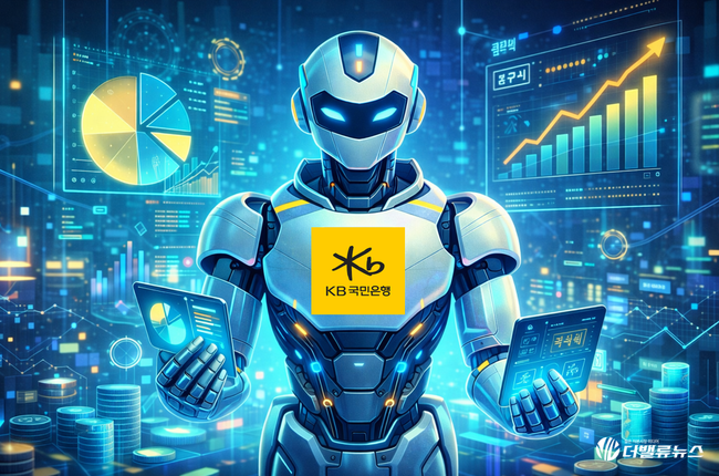 KB국민은행, 퇴직연금 \ 15년 연속 1위\  기염…대형 자산운용 체계가 갈랐다