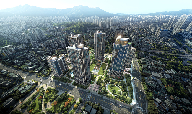 [건설‧부동산 레이더] 롯데건설, 잠실 롯데타워 설계사와 성수4지구 조성 협업