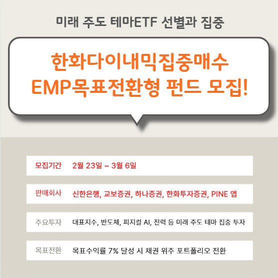 [더밸류 브리핑] 자산운용사 오늘의 소식...KB·한화·NH아문디·DB