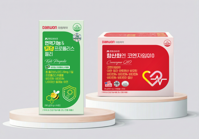 [제약·바이오 레이더] 유한양행·동국제약·대원제약, 건기식·일반약 동시 출격...간·면역·항산화 시장 공략