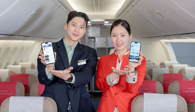 [항공 레이더] 대한항공·티웨이항공, 친환경 운항·소셜 미디어 소통 등 맞춤형 전략 수립