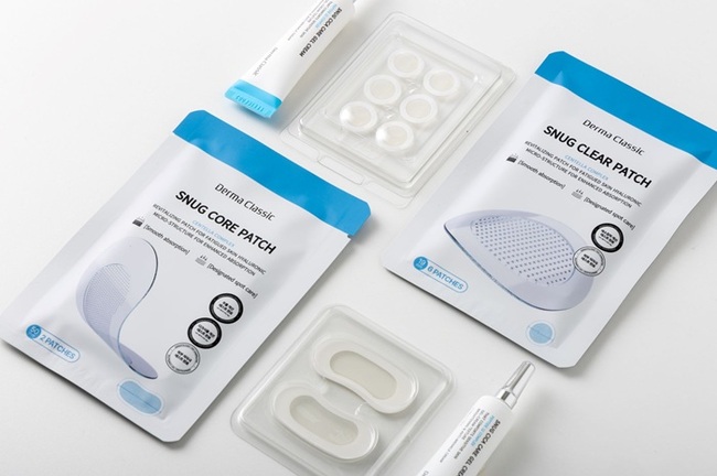 삼정코스메틱, 센텔라아시아티카 기반 더마 기능성 화장품 브랜드 \ 더마클래식\  론칭