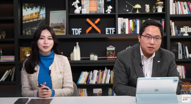 [월간 ETF] TIGER 반도체TOP10레버리지...1月 수익률 \ 113.05%\ 