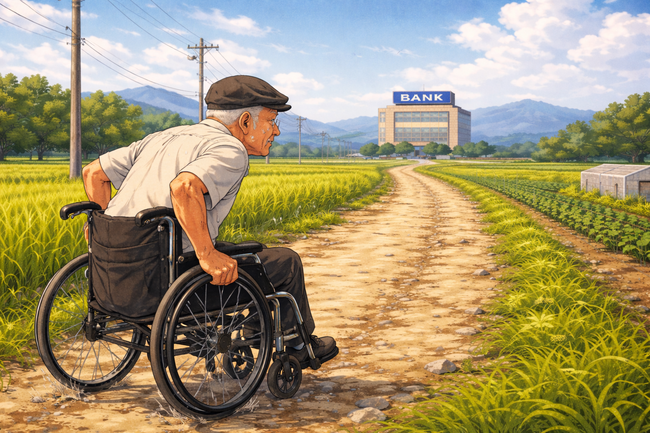 [기자의 눈] \ 지점은 줄고 책임은 늘고\ …은행대리업, 공공성과 현실성의 간극