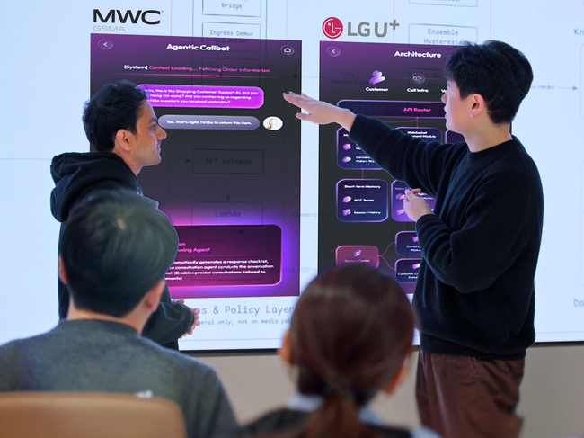 [통신 레이더]SKT·KT·LG U+, MWC26서 한국 AI 기술력 선보인다