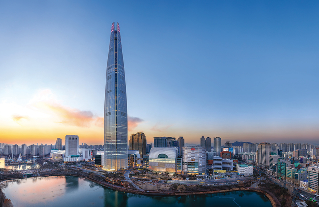 [건설‧부동산 레이더] 롯데건설, 잠실 롯데타워 설계사와 성수4지구 조성 협업