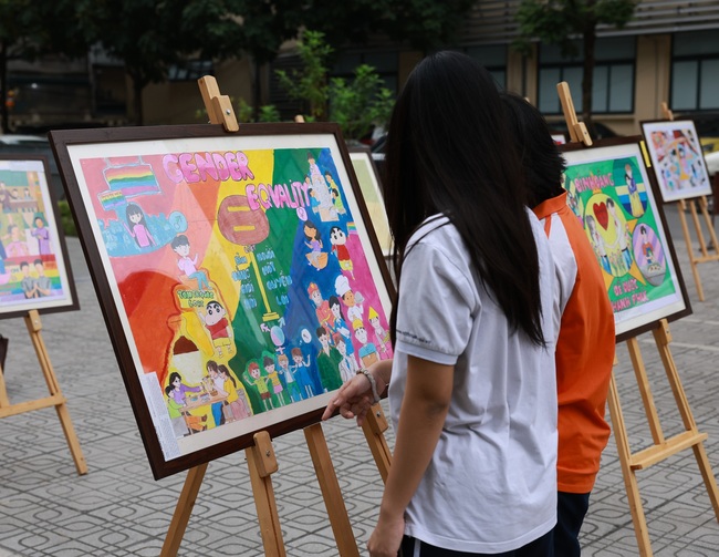 CJ, 베트남 소녀교육 3단계 출범…유네스코와 과학·기술·공학·예술·수학 융합교육 확대