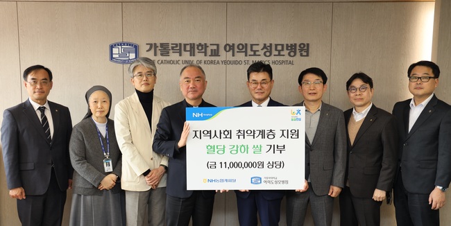 [더밸류 브리핑] NH농협카드·NH농협캐피탈...오늘의 소식