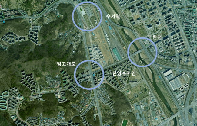 민원에 멈춰선 수서-광주선…국가철도공단 vs 주민, 소모전 지속