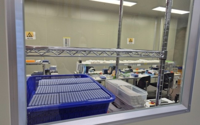 [현장] 프로티아, ‘행복 경영’으로 글로벌 진단 시장 정조준... \