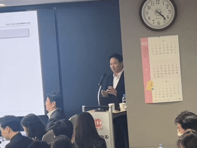 [삼천당제약①] 기자간담회, \ 안하느니만 못했다\ …전인석 대표의 \