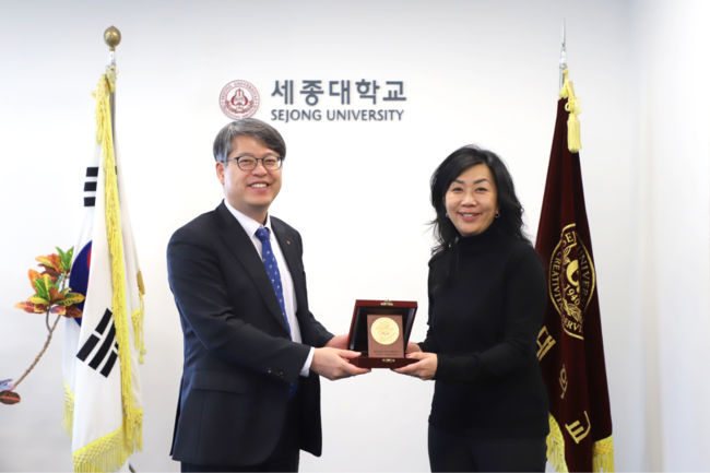 [교육 레이더] 세종대, 학술·교육·산업 연계 강화…AI·콘텐츠 분야 국제 경쟁력 확대