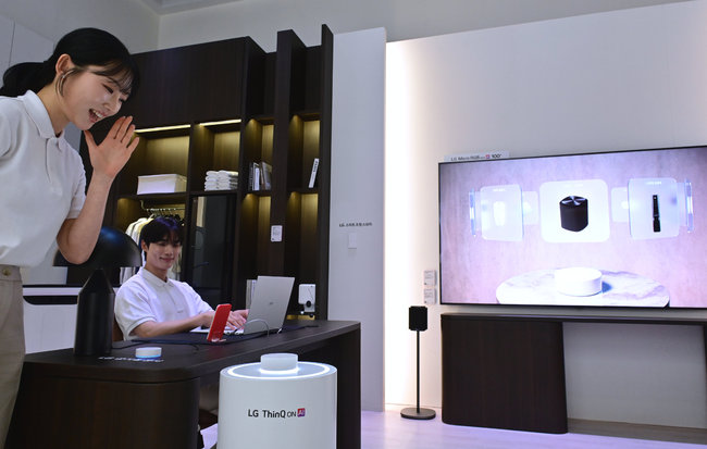 [전자 레이더] 삼성전자·LG전자, ‘2026 월드IT쇼’서 AI 중심 미래 기술 생태계 공개