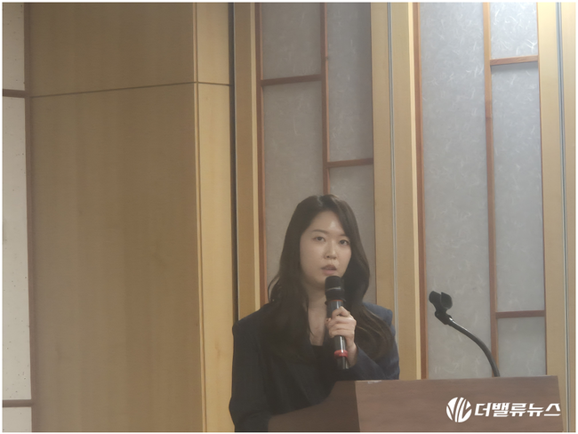 [현장] 스테이블코인 입법 논의 시급...\