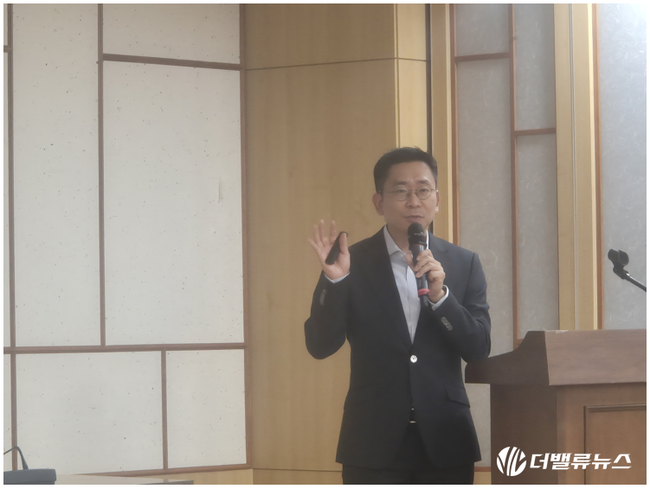 [현장] 스테이블코인 입법 논의 시급...\