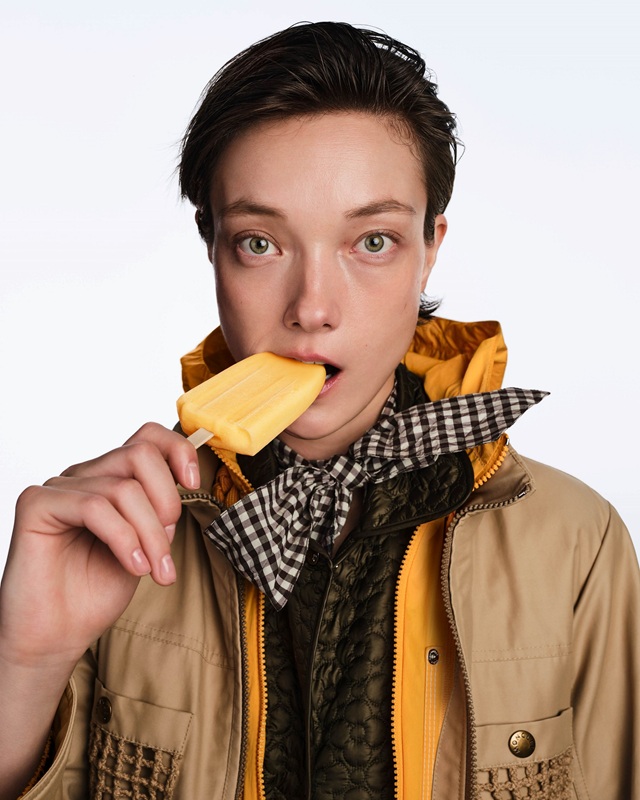 몽클레르, ‘퍼피 서머’ 캠페인 전개…브랜드 DNA 여름형으로 재해석