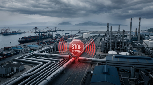 [이영기 칼럼] 호르무즈 봉쇄, 구조적 반복이 우려된다