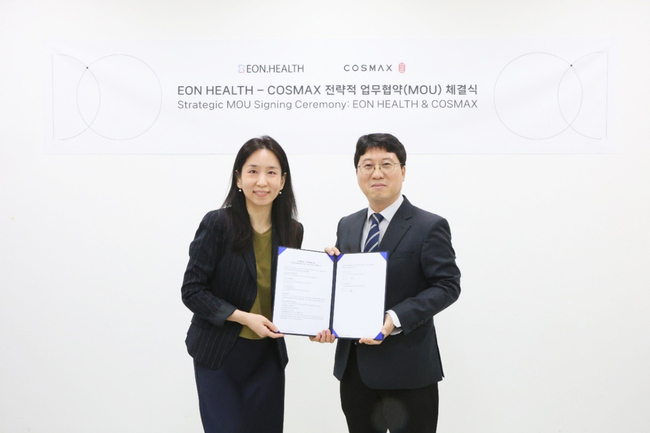 [유통 레이더] hy·롯데웰푸드·코스맥스, 국민 안전·건강 위해 이종 산업과 \ 맞손\ 