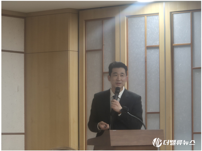 [현장] 스테이블코인 입법 논의 시급...\