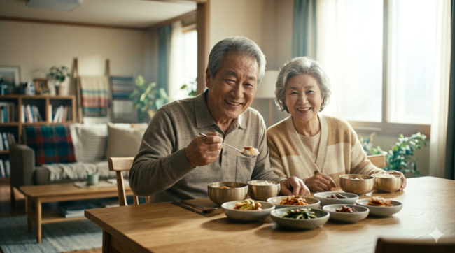 [유통 레이더] 삼립·아워홈·코스맥스, 식품부터 뷰티까지 \ 건강\  솔루션 제안